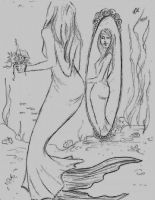 A Mermaids Wedding Day